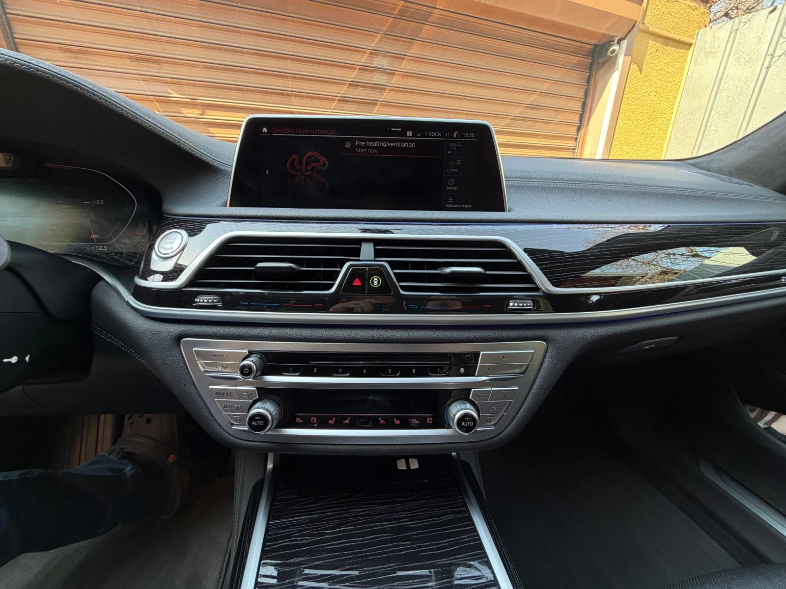 BMW 730 Xdrive, снимка 5 - Автомобили и джипове - 53862642