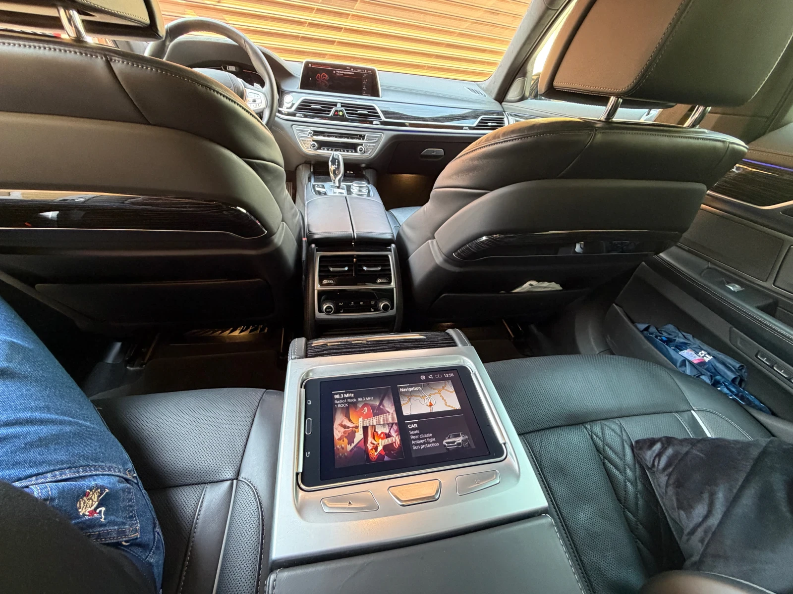 BMW 730 Xdrive, снимка 4 - Автомобили и джипове - 53862642