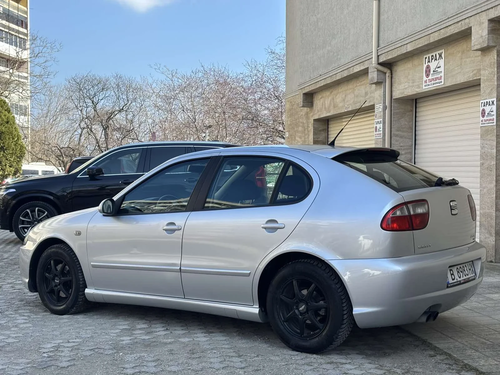 Seat Leon FR, снимка 3 - Автомобили и джипове - 53877297