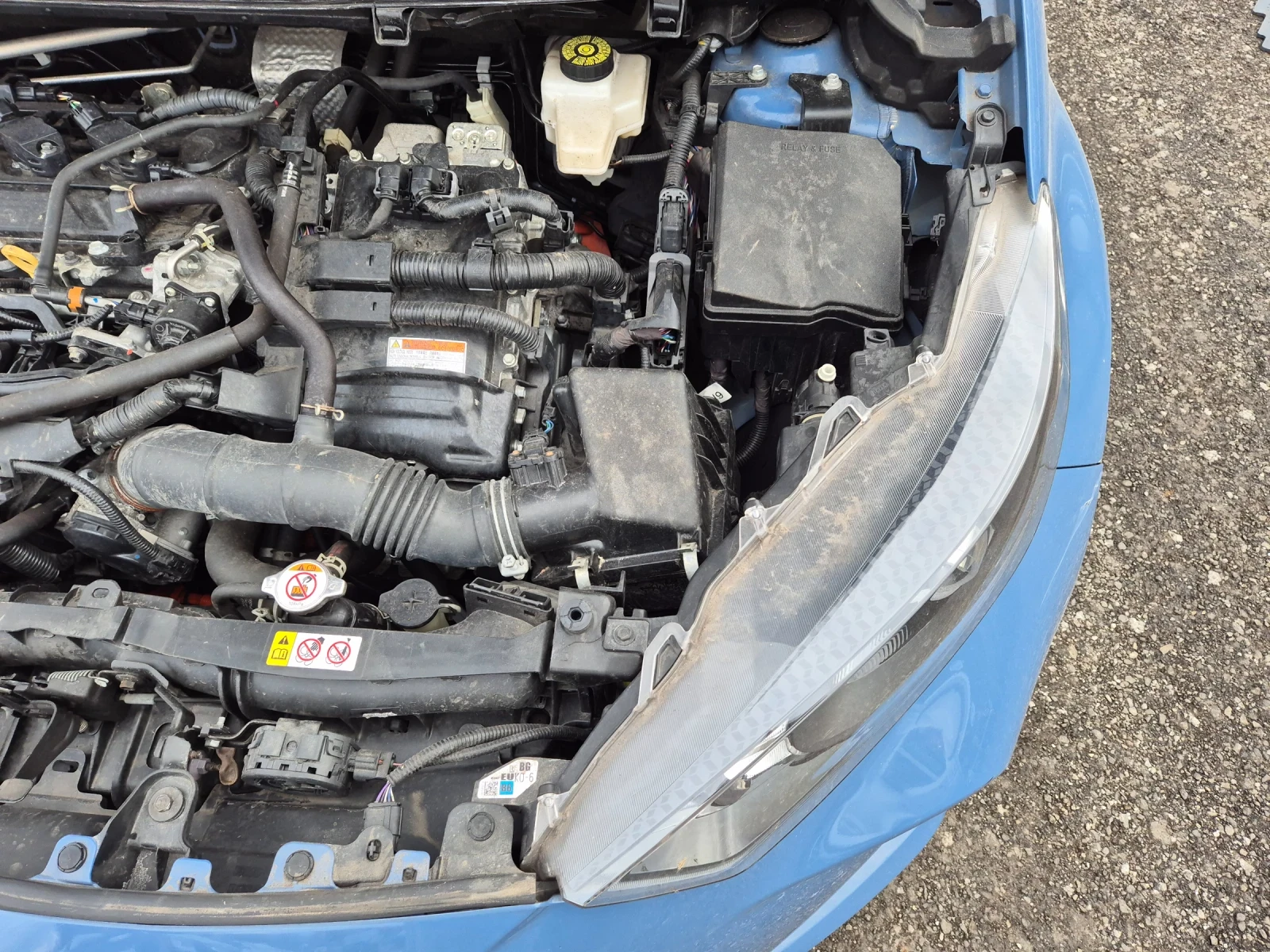Toyota Yaris 1.5  Hybrid | Mobile.bg � ����������� 6