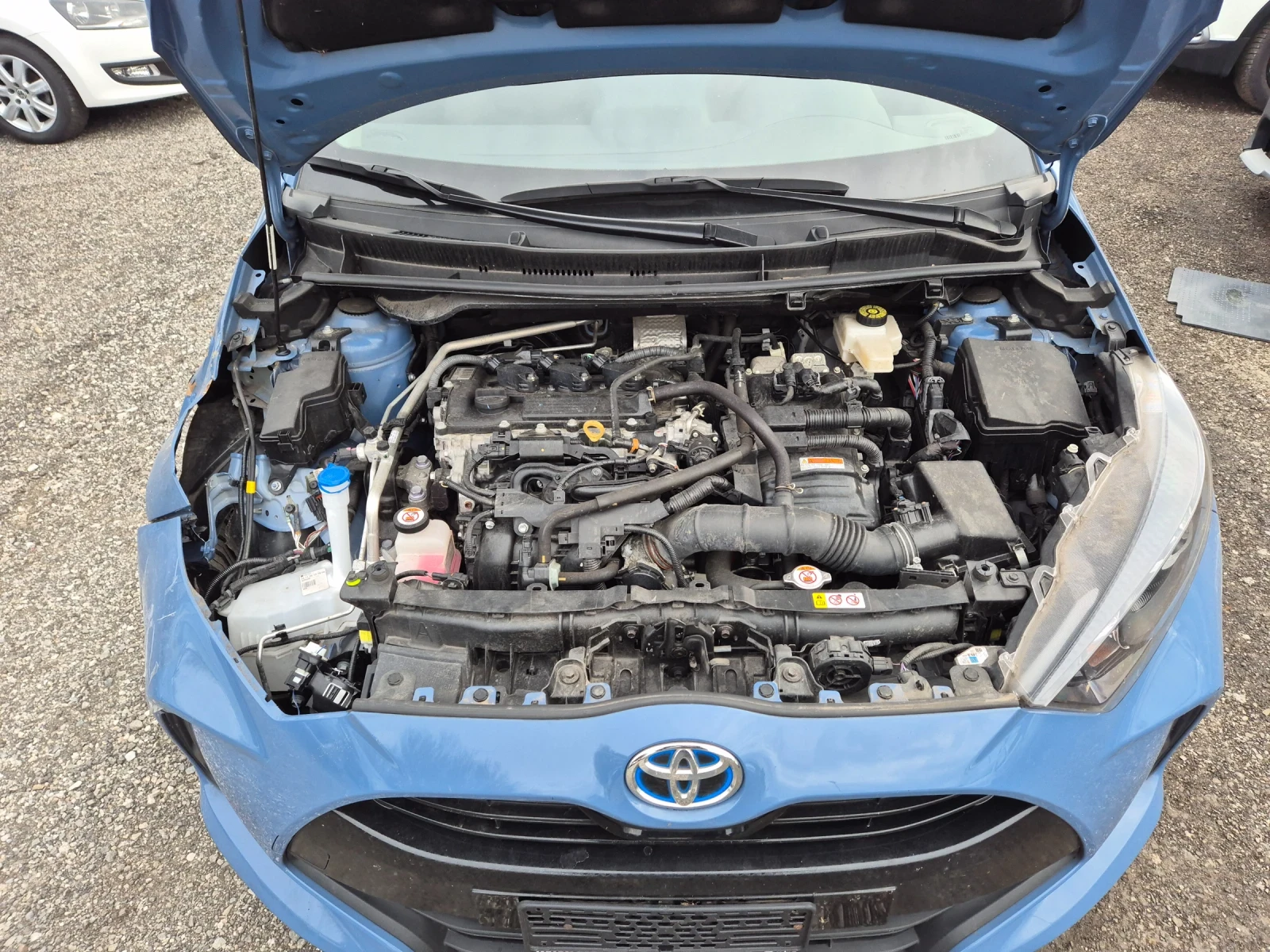 Toyota Yaris 1.5  Hybrid | Mobile.bg � ����������� 5