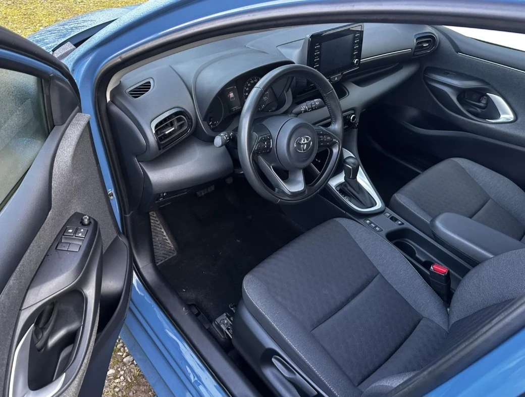 Toyota Yaris 1.5  Hybrid | Mobile.bg � ����������� 14