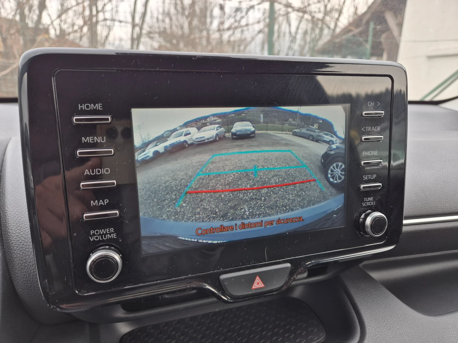 Toyota Yaris 1.5  Hybrid | Mobile.bg � ����������� 9