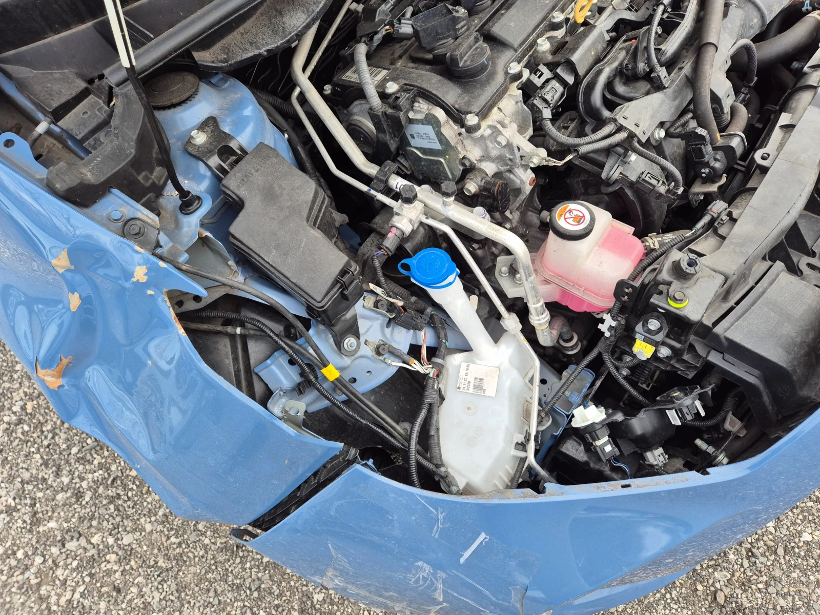 Toyota Yaris 1.5  Hybrid | Mobile.bg � ����������� 8