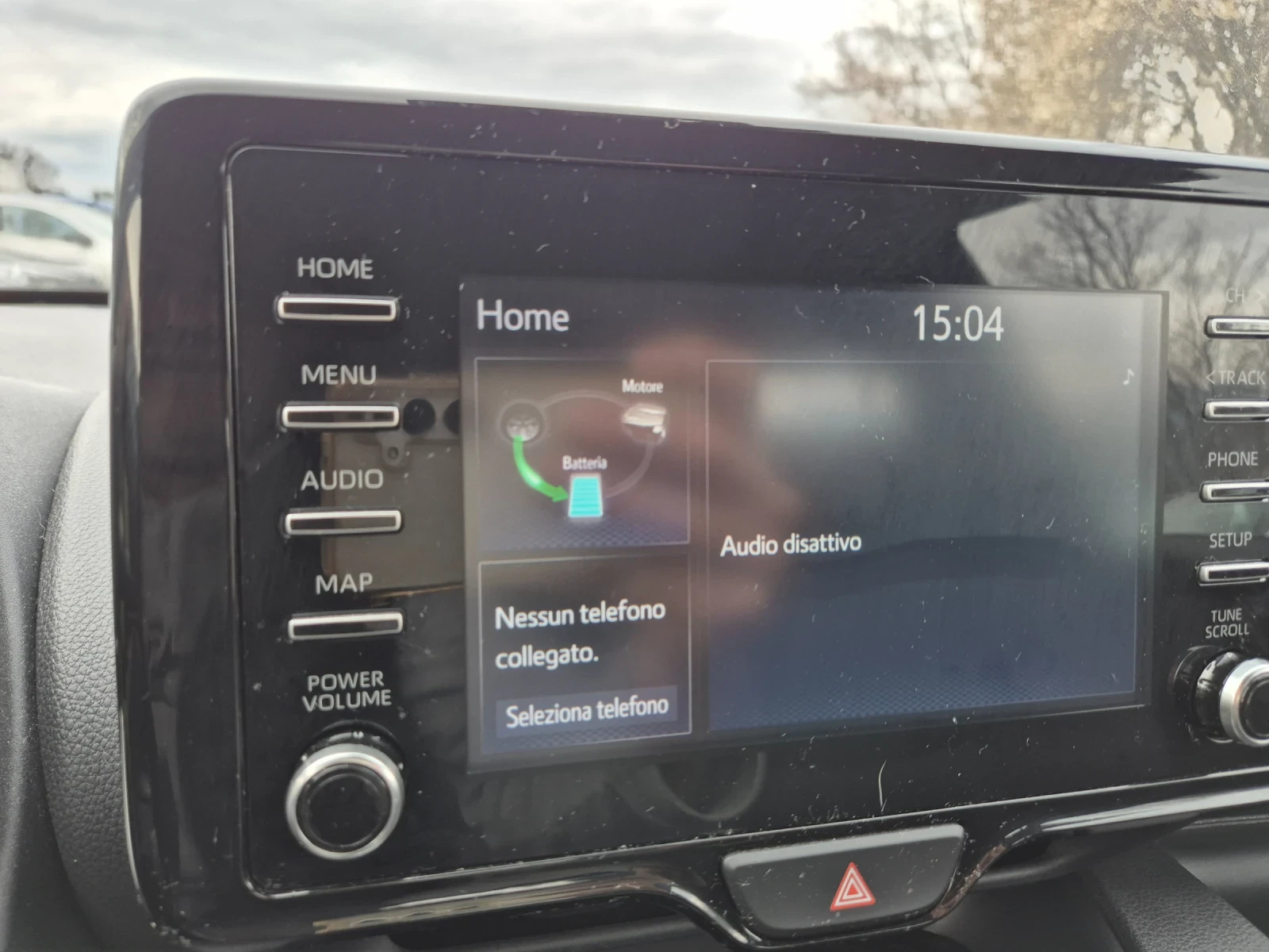 Toyota Yaris 1.5  Hybrid | Mobile.bg � ����������� 12