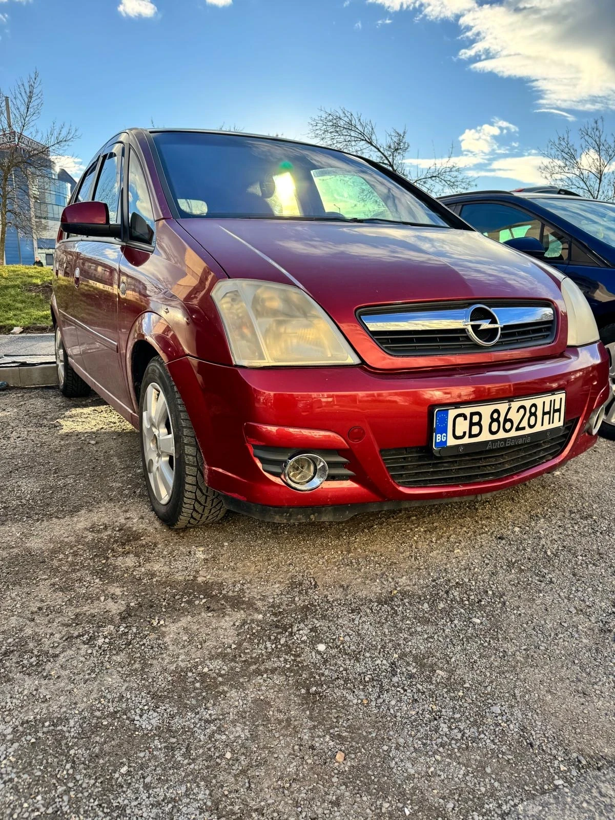 Opel Meriva