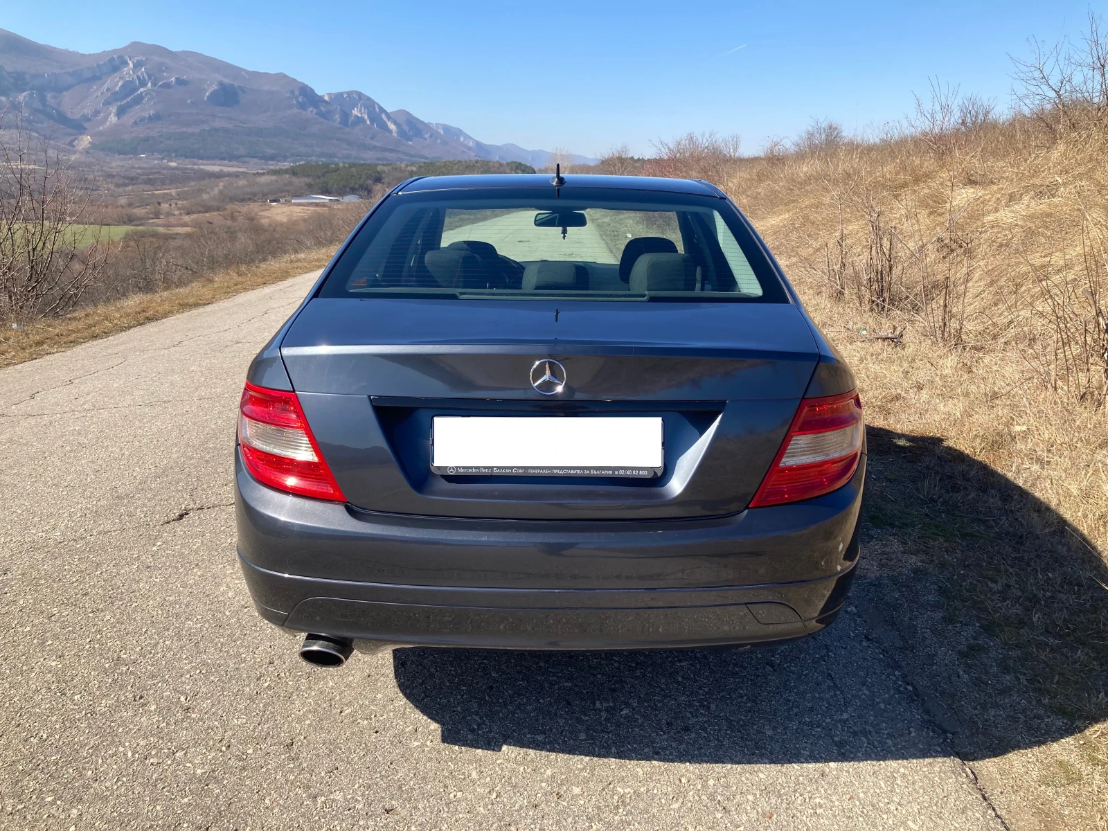 Mercedes-Benz C 220 Avantgarde, снимка 6 - Автомобили и джипове - 54184467