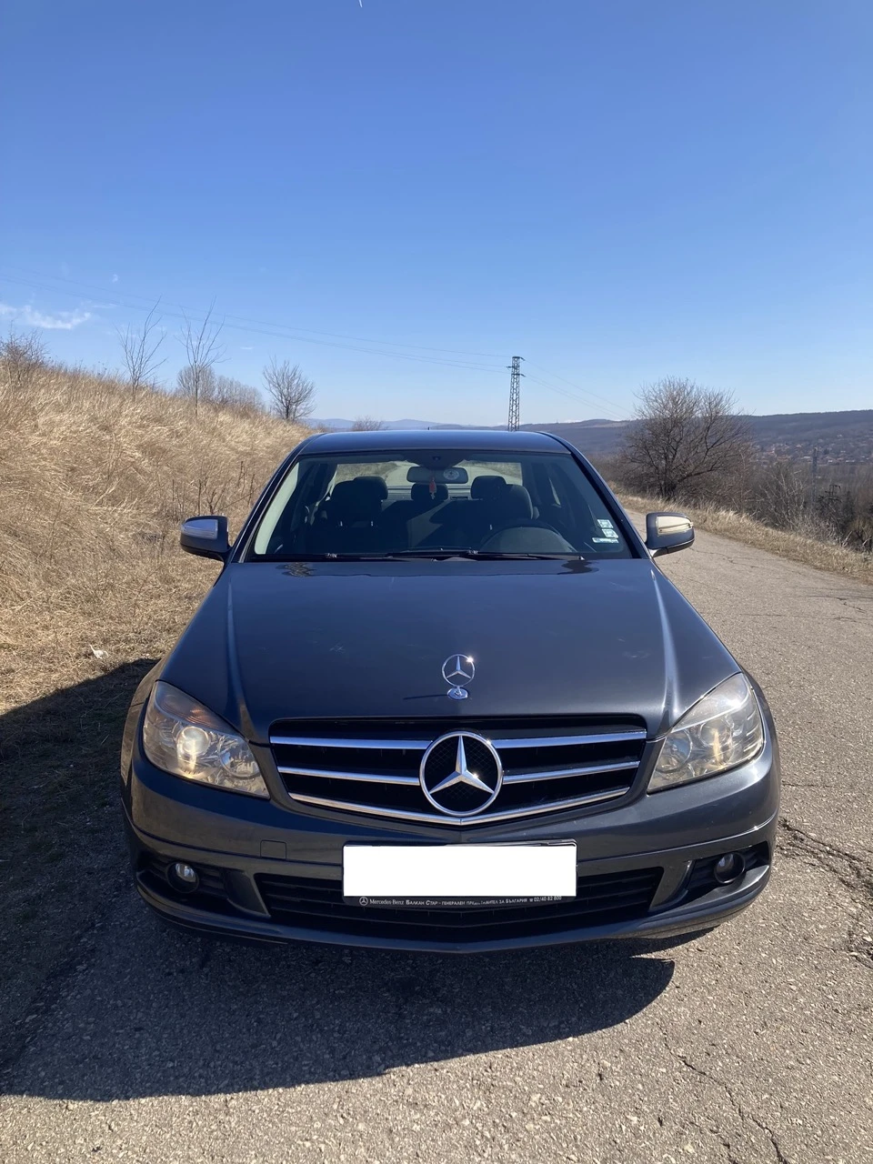 Mercedes-Benz C 220 Avantgarde, снимка 3 - Автомобили и джипове - 54184467