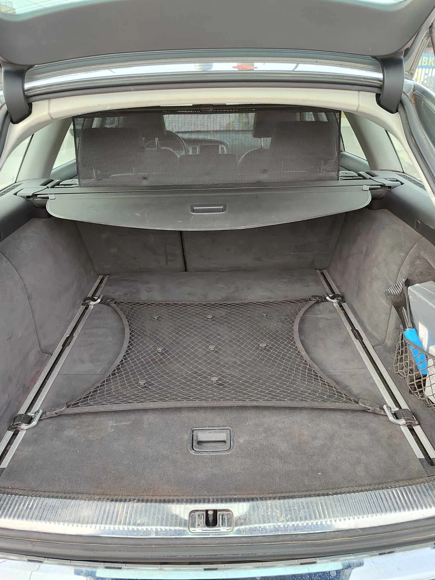 Audi A6 Keyless, Camera, Start/Stop, снимка 12 - Автомобили и джипове - 54193739