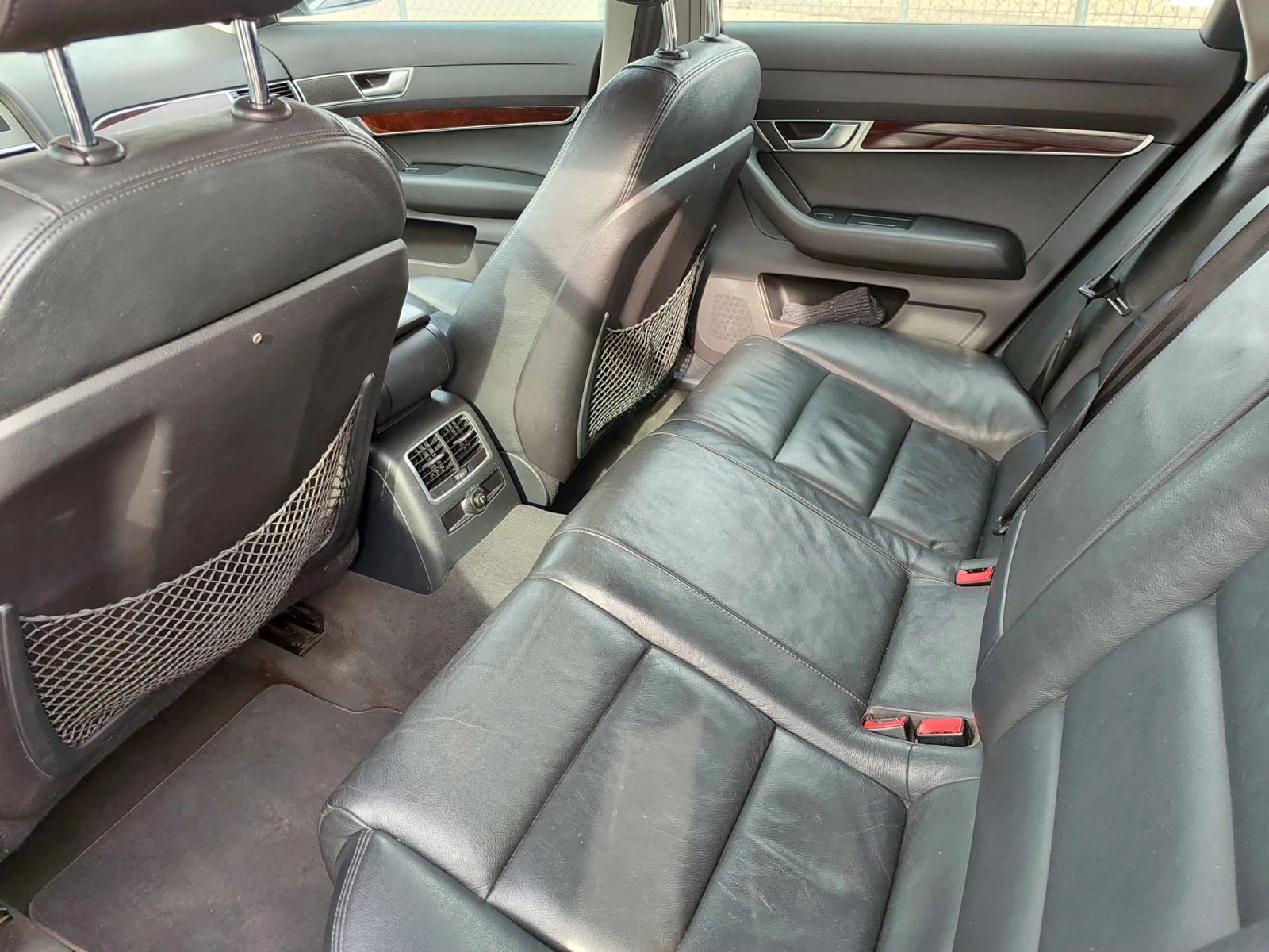 Audi A6 Keyless, Camera, Start/Stop, снимка 10 - Автомобили и джипове - 54193739