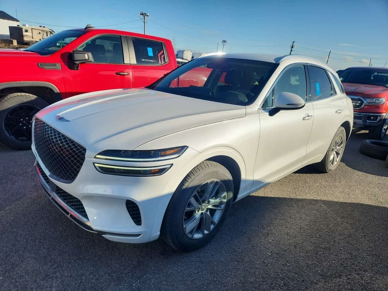 Genesis GV70 2.5T SELECT| 2 КЛЮЧА| ПОДГРЕВИ| МЪРТВА ТОЧКА| 
