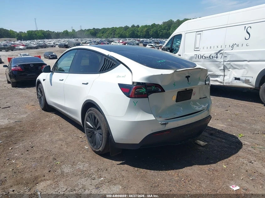 Tesla Model Y Long Range Dual Motor All-Wheel Drive, снимка 3 - Автомобили и джипове - 54435738