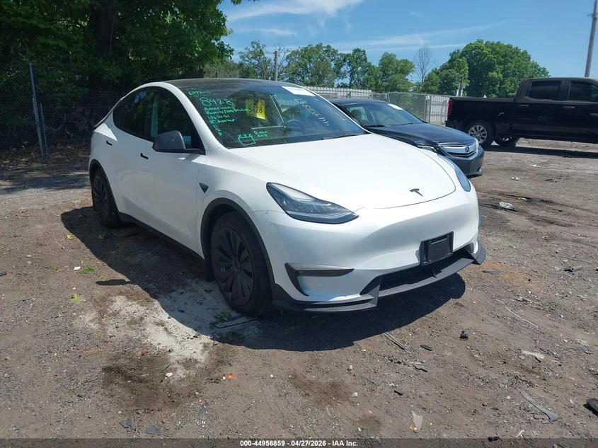 Tesla Model Y Long Range Dual Motor All-Wheel Drive