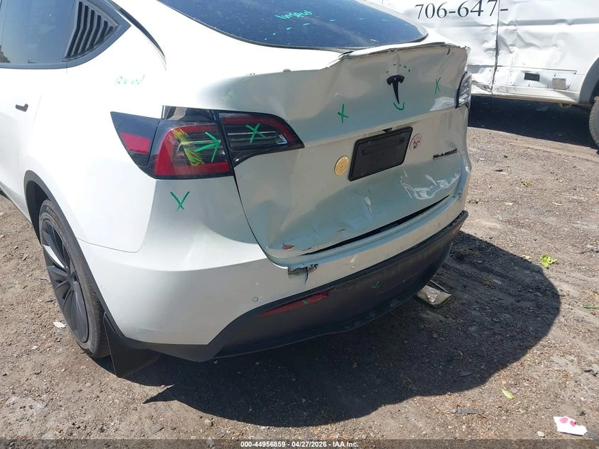 Tesla Model Y Long Range Dual Motor All-Wheel Drive, снимка 6 - Автомобили и джипове - 54435738