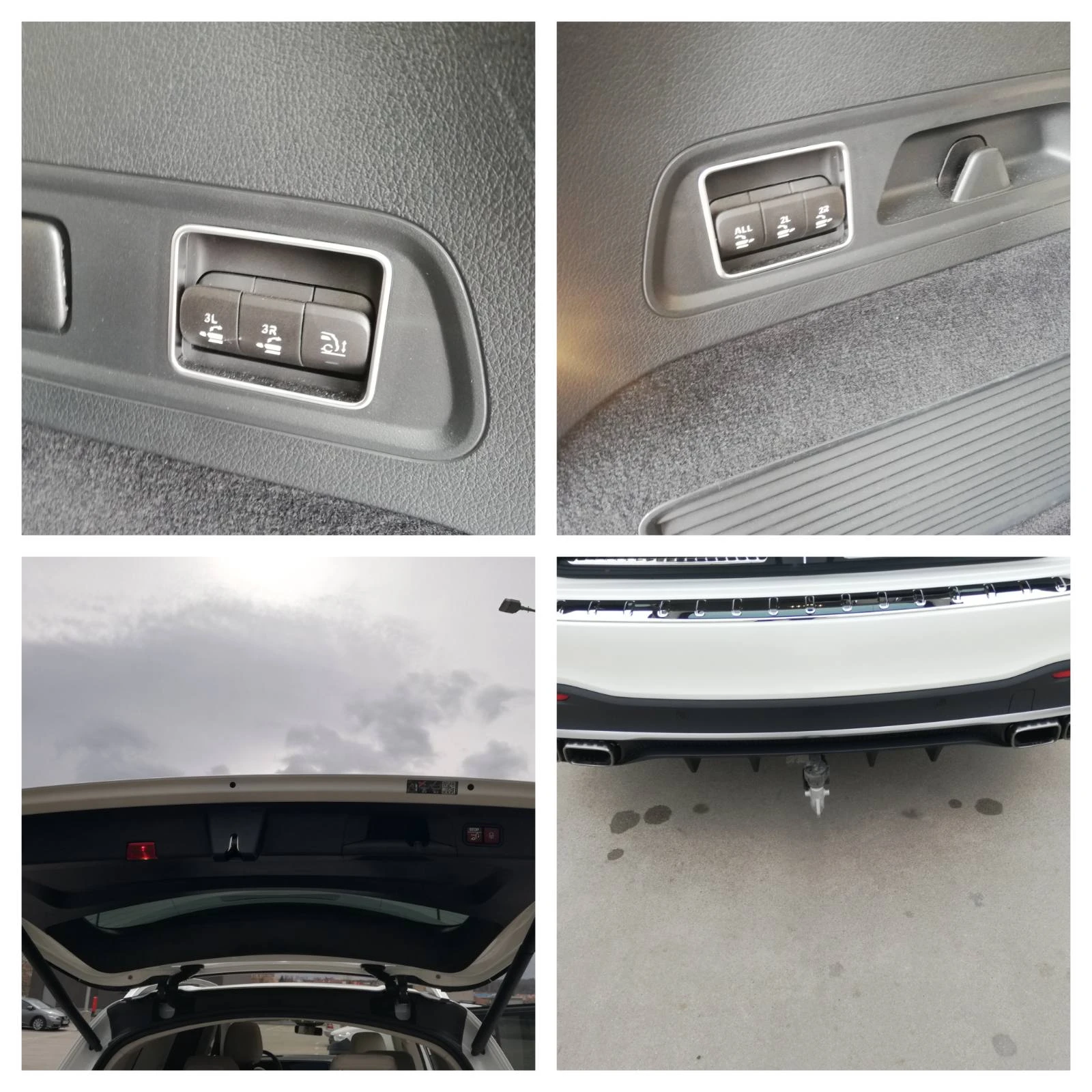 Mercedes-Benz CLS 63 AMG V 8 BI TURBO 4 MATIC PLUS 6+ 1�����!!!!!!!!!!!!!!! | Mobile.bg � ����������� 15