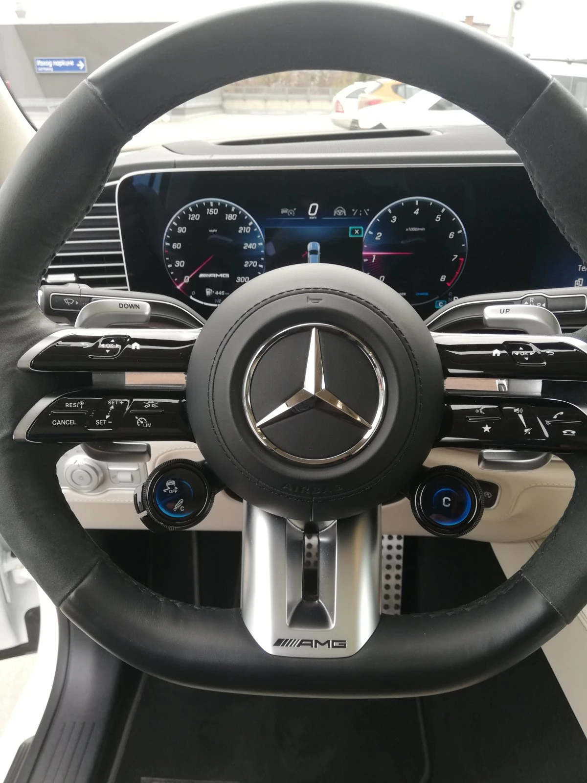 Mercedes-Benz CLS 63 AMG V 8 BI TURBO 4 MATIC PLUS 6+ 1�����!!!!!!!!!!!!!!! | Mobile.bg � ����������� 13
