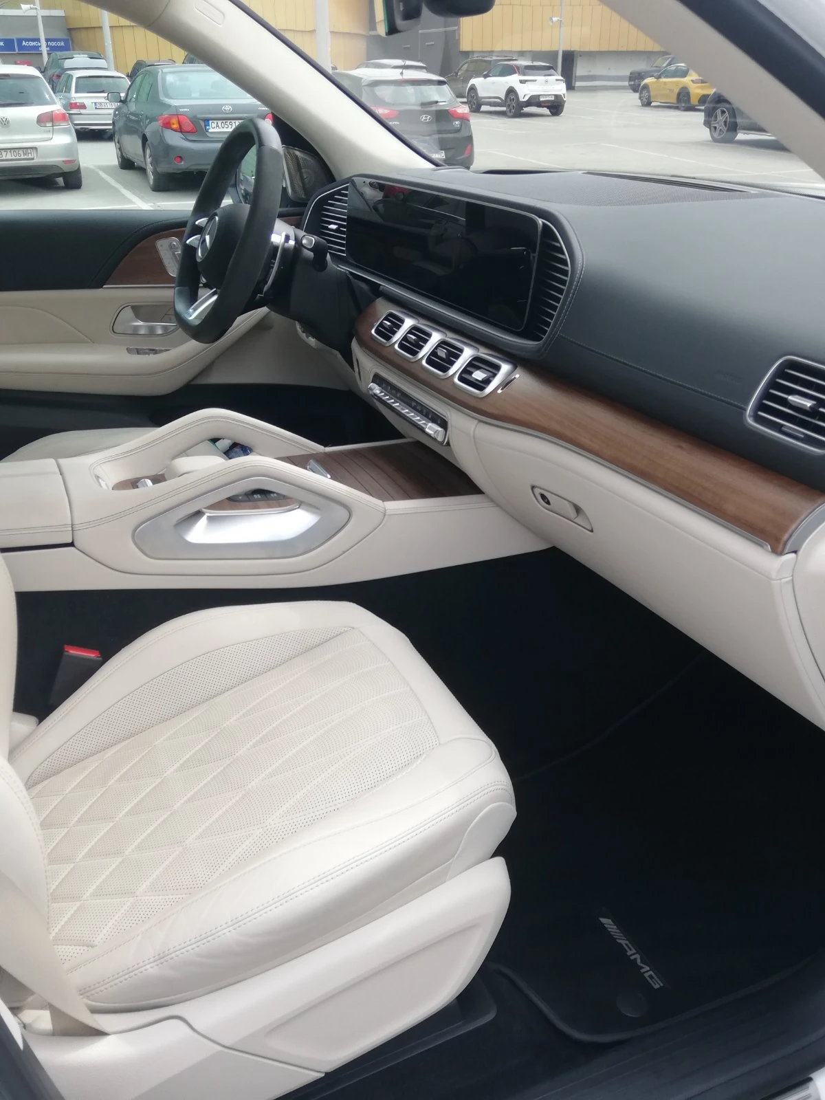 Mercedes-Benz CLS 63 AMG V 8 BI TURBO 4 MATIC PLUS 6+ 1�����!!!!!!!!!!!!!!! | Mobile.bg � ����������� 8