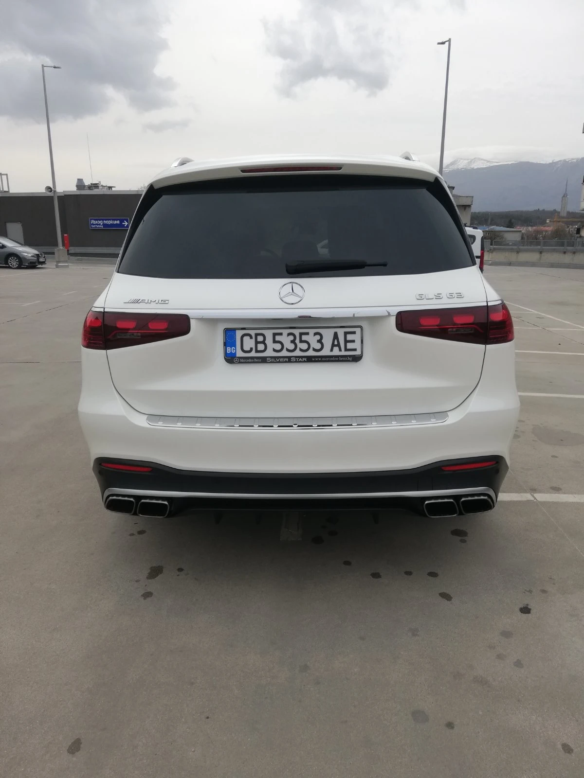 Mercedes-Benz CLS 63 AMG V 8 BI TURBO 4 MATIC PLUS 6+ 1�����!!!!!!!!!!!!!!! | Mobile.bg � ����������� 5
