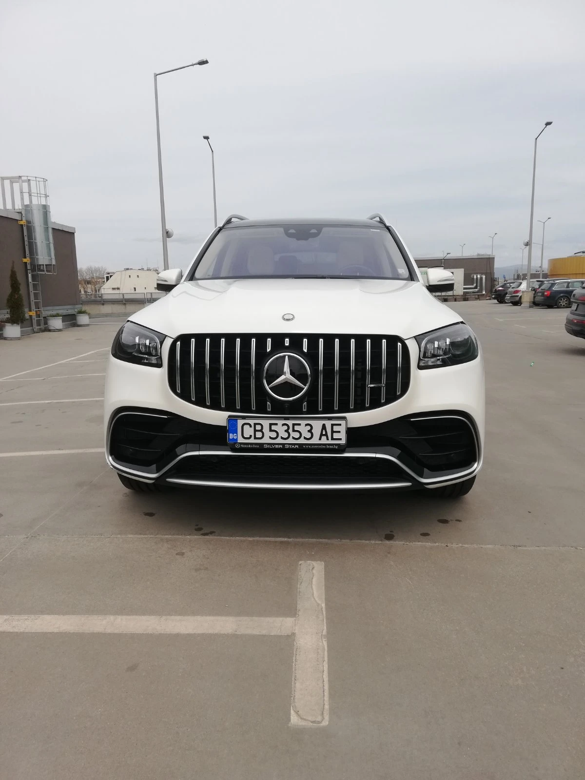 Mercedes-Benz CLS 63 AMG V 8 BI TURBO 4 MATIC PLUS 6+ 1�����!!!!!!!!!!!!!!! | Mobile.bg � ����������� 2