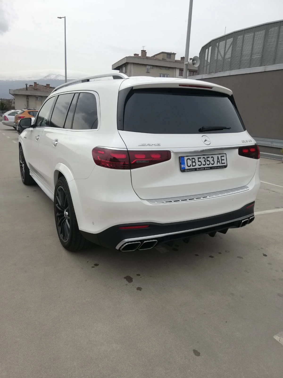 Mercedes-Benz CLS 63 AMG V 8 BI TURBO 4 MATIC PLUS 6+ 1�����!!!!!!!!!!!!!!! | Mobile.bg � ����������� 4
