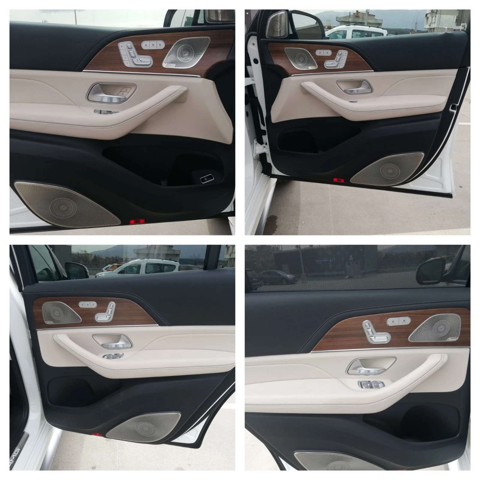 Mercedes-Benz CLS 63 AMG V 8 BI TURBO 4 MATIC PLUS 6+ 1�����!!!!!!!!!!!!!!! | Mobile.bg � ����������� 17