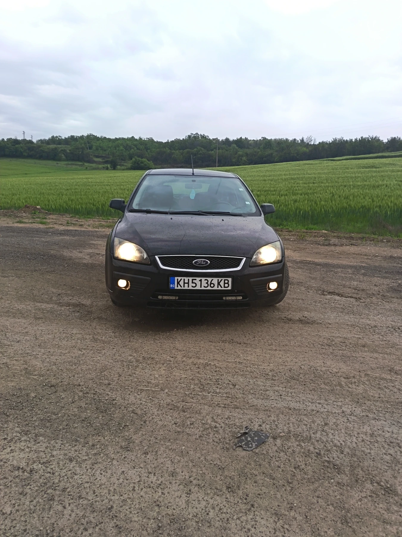 Ford Focus, снимка 2 - Автомобили и джипове - 54697873