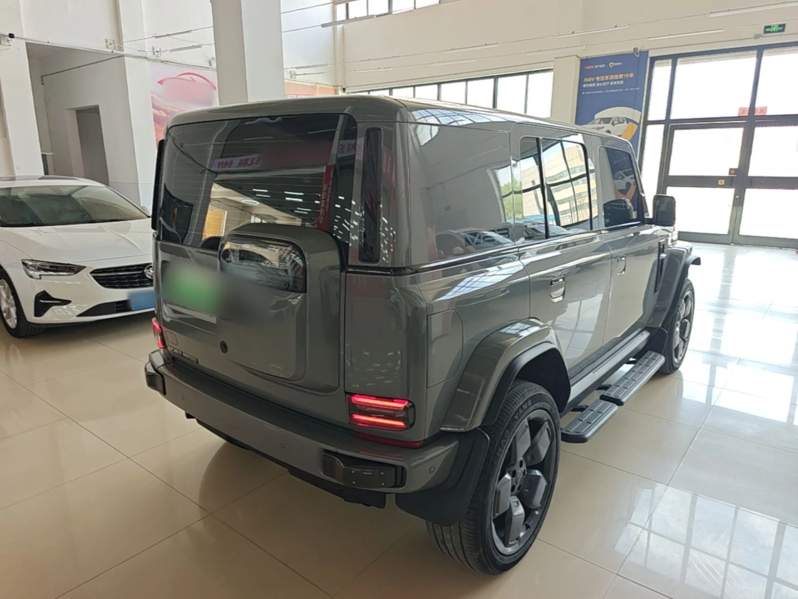 Chery Tigo 8 pro iCAR V23 АWD 81.76kWh, снимка 6 - Автомобили и джипове - 54793297