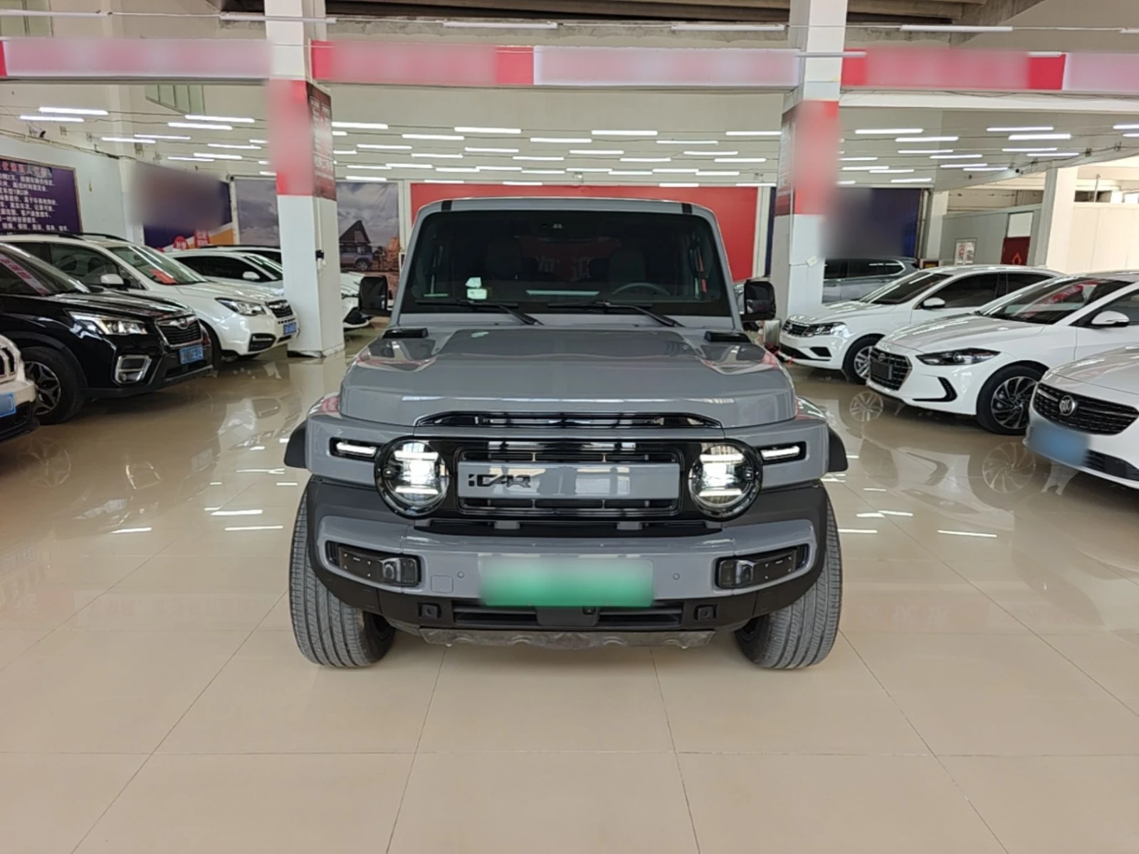 Chery Tigo 8 pro iCAR V23 АWD 81.76kWh, снимка 3 - Автомобили и джипове - 54793297