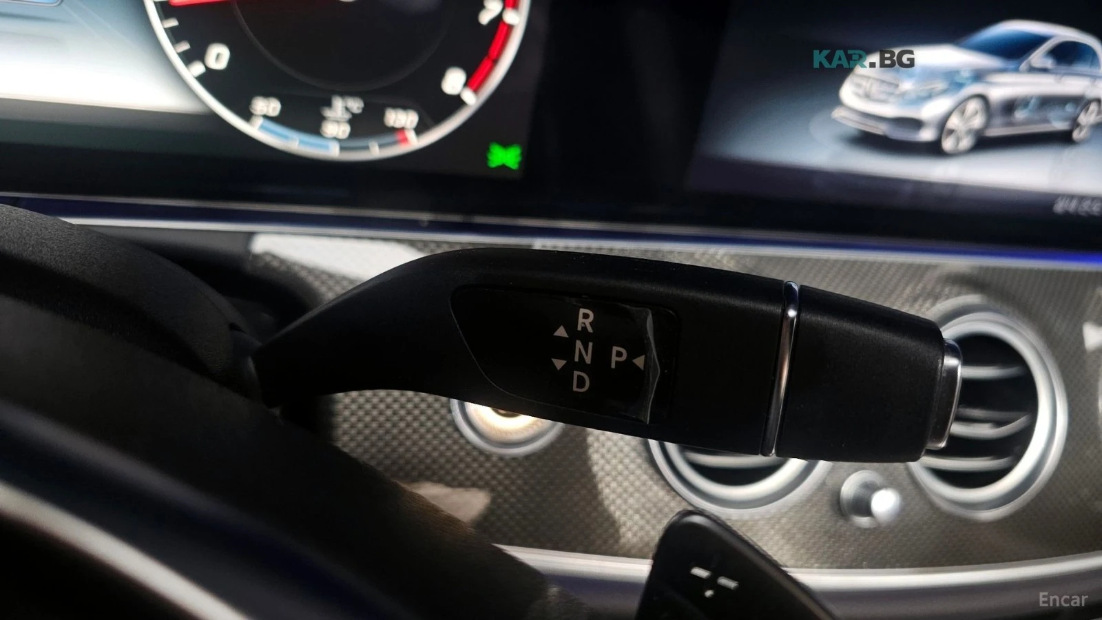 Mercedes-Benz E 300 AMG LINE* 360* BURMASTER* ПОДГРЕВ* ОБДУХВ* ПАНО, снимка 9 - Автомобили и джипове - 54942123