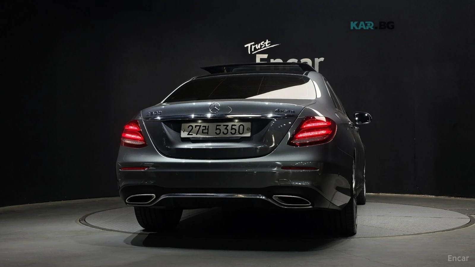 Mercedes-Benz E 300 AMG LINE* 360* BURMASTER* ПОДГРЕВ* ОБДУХВ* ПАНО, снимка 4 - Автомобили и джипове - 54942123