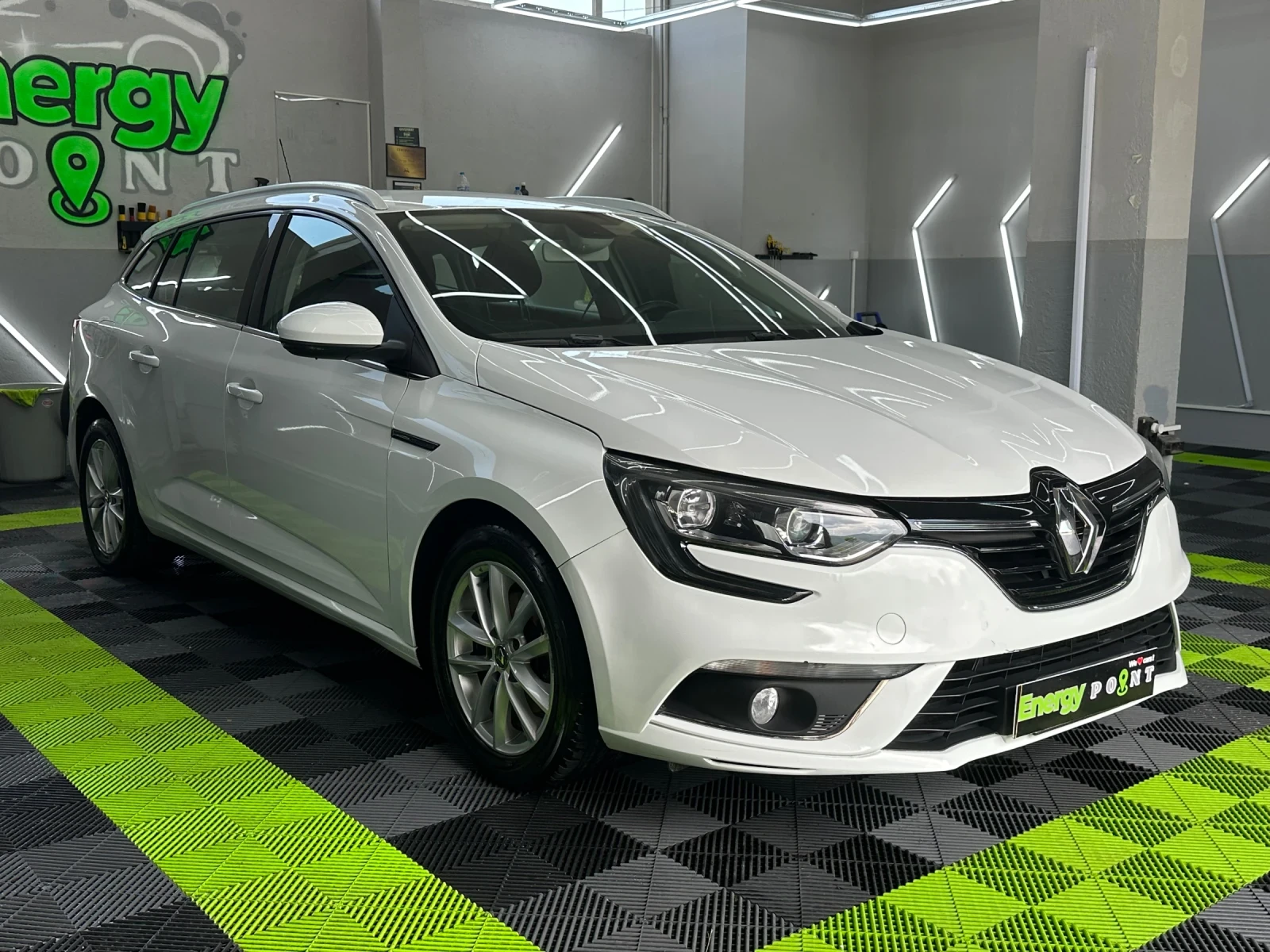 Renault Megane 1.5dci