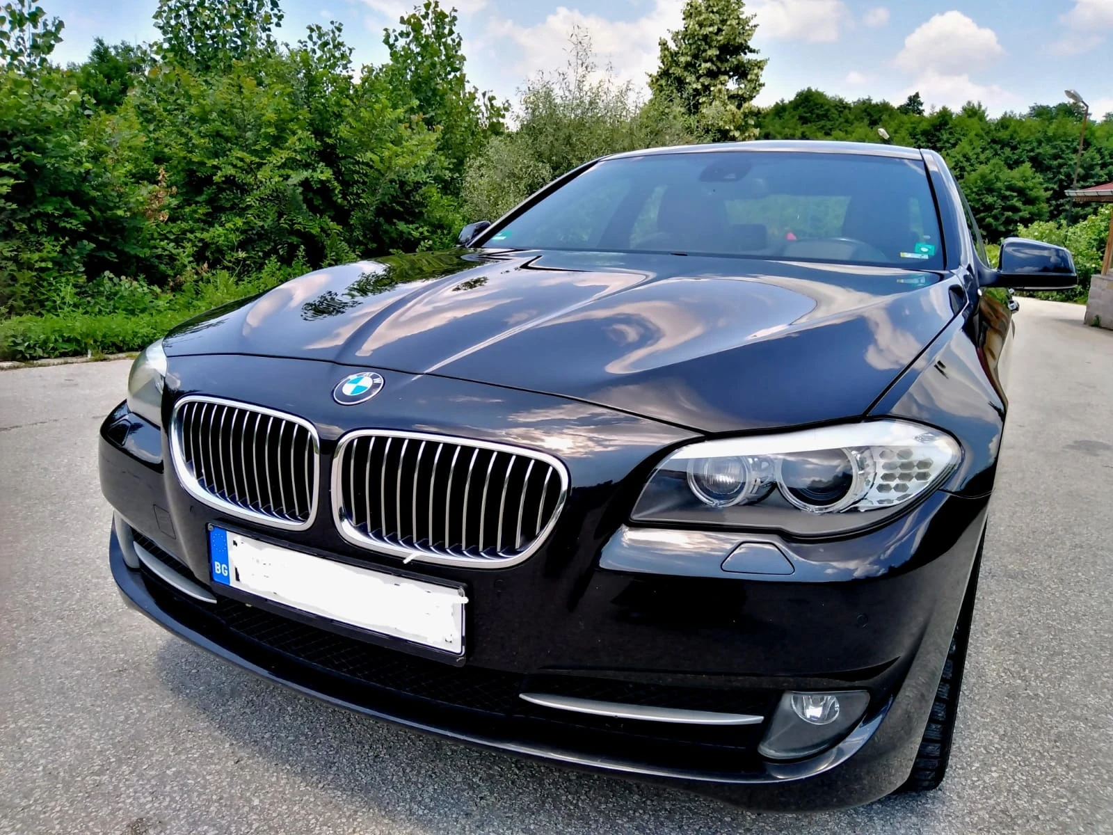 BMW 530, снимка 4 - Автомобили и джипове - 54968832