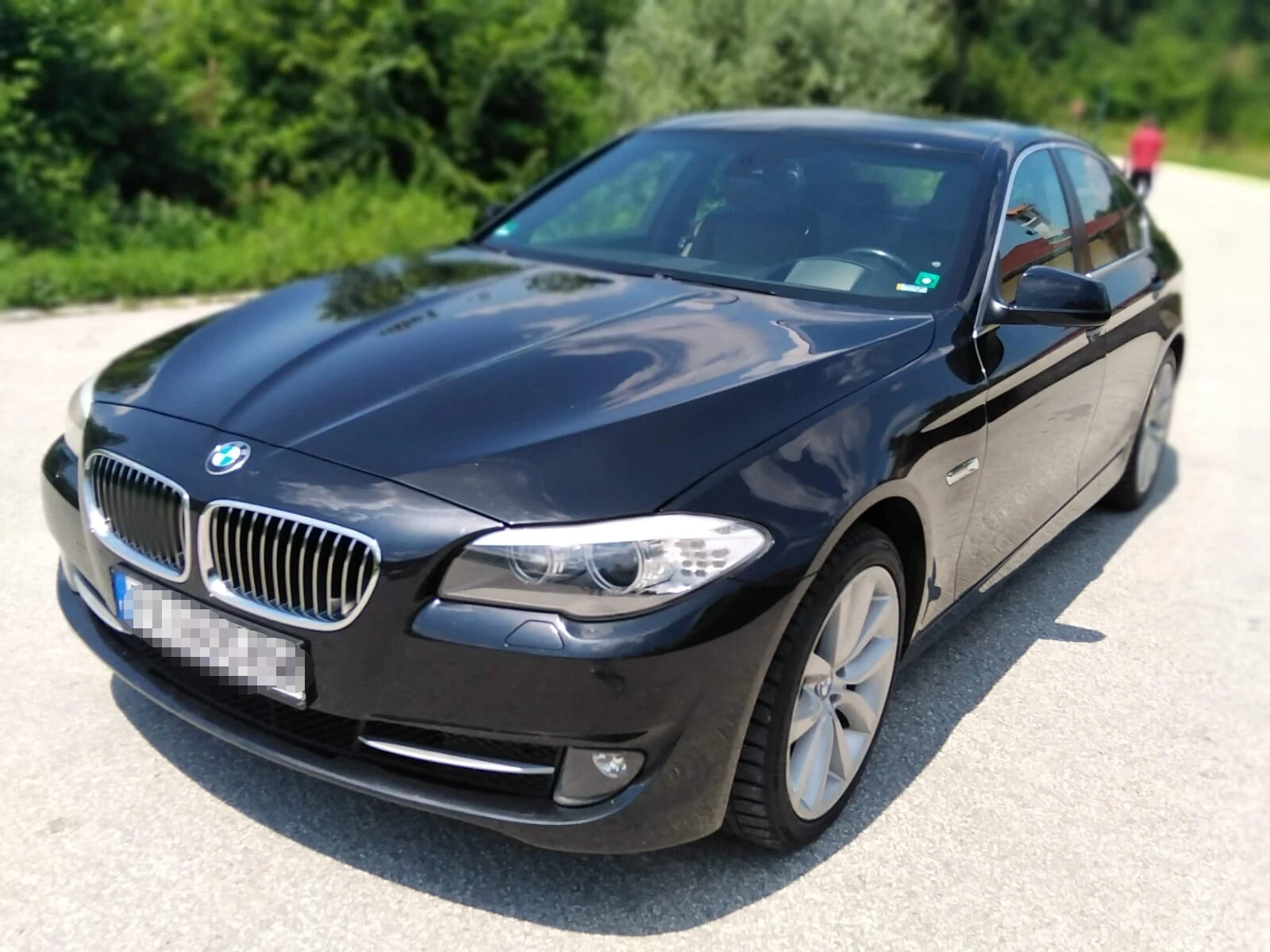 BMW 530