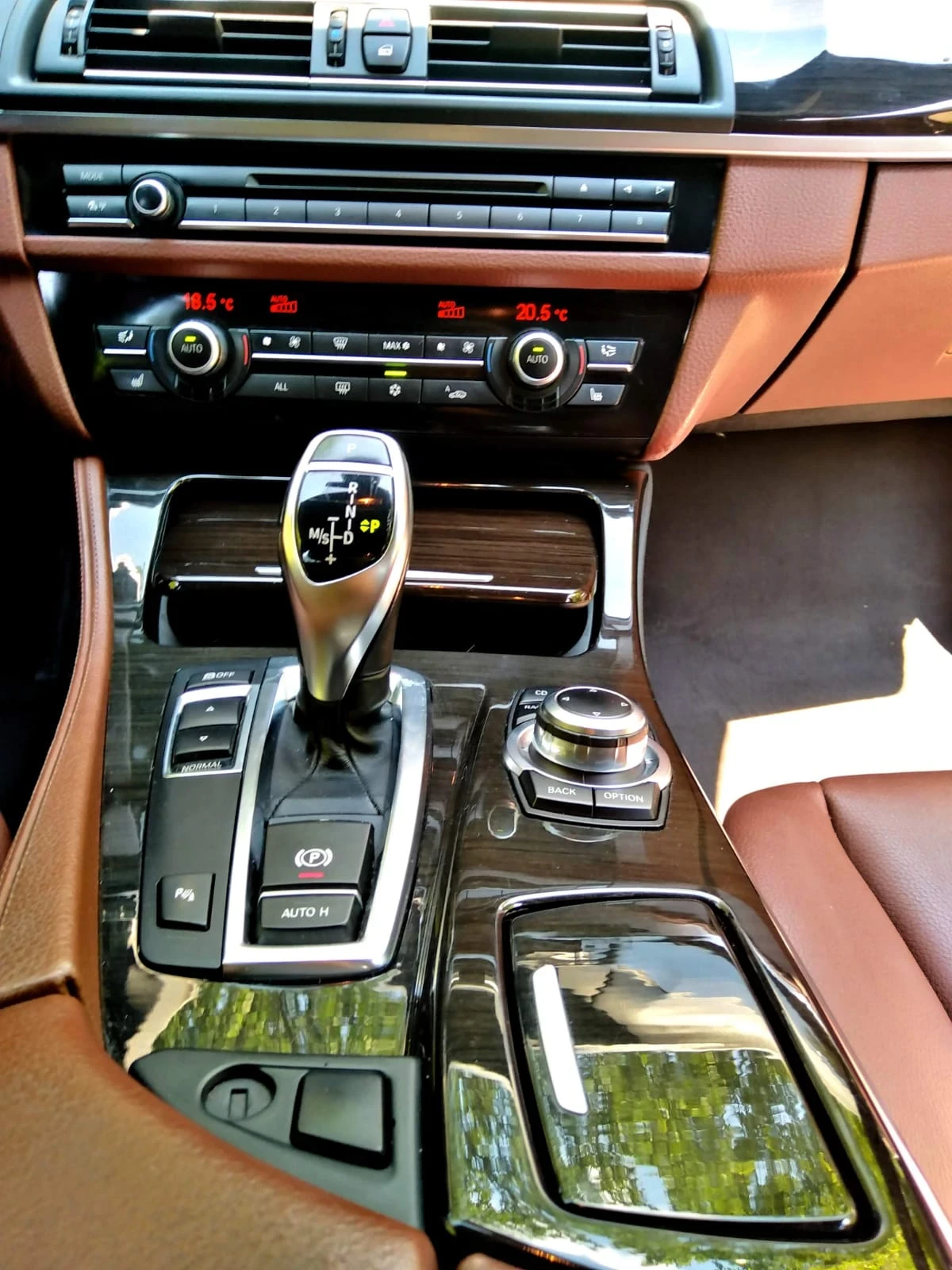 BMW 530, снимка 11 - Автомобили и джипове - 54968832