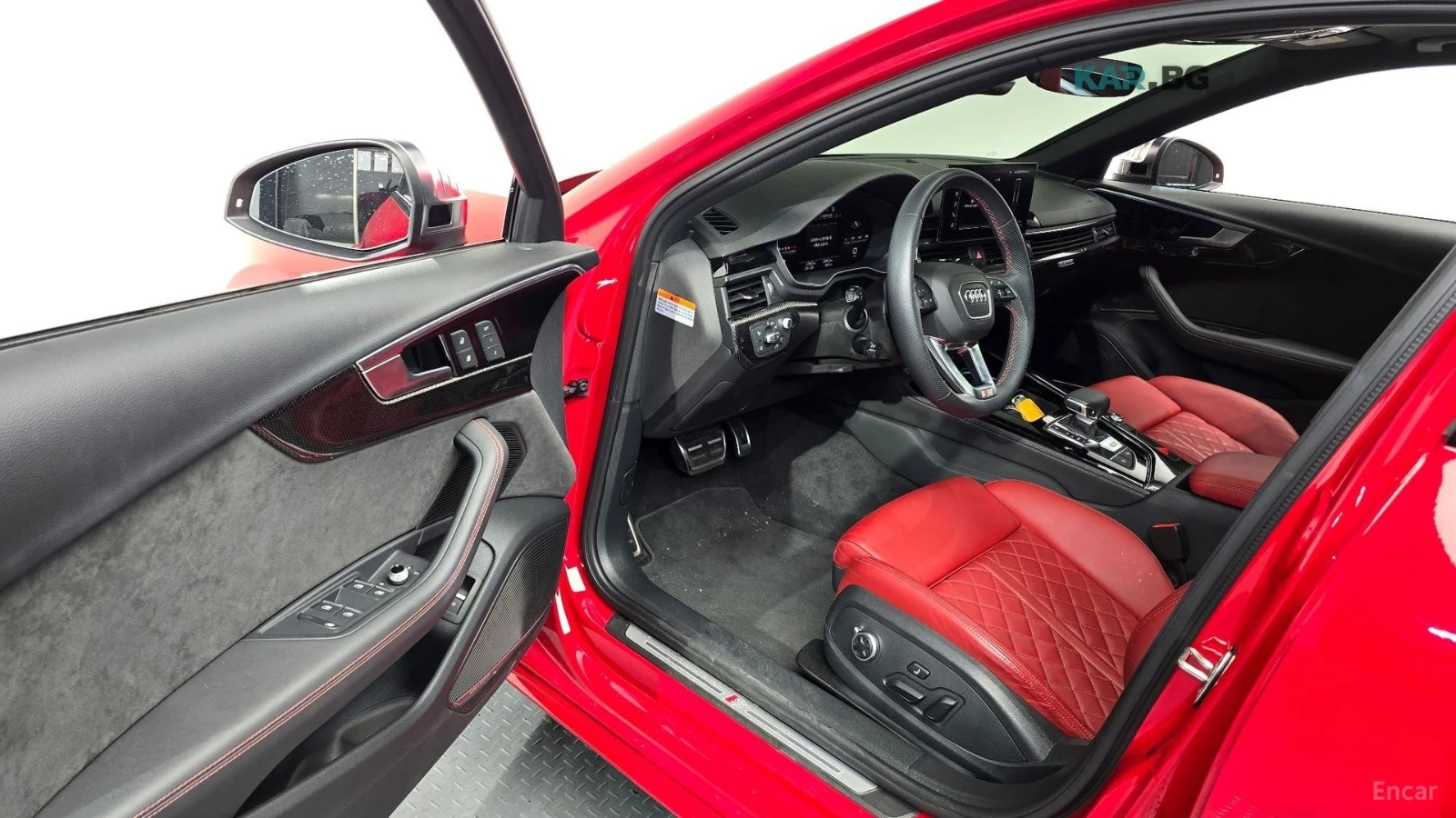 Audi S4 QUATTRO* MATRIX* DISTRONIC* ОБДУХВАНЕ* 360* МАСАЖИ, снимка 8 - Автомобили и джипове - 55016851