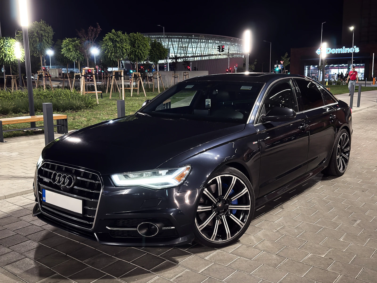 Audi A6 C7.5 S-line 3.0TFSI