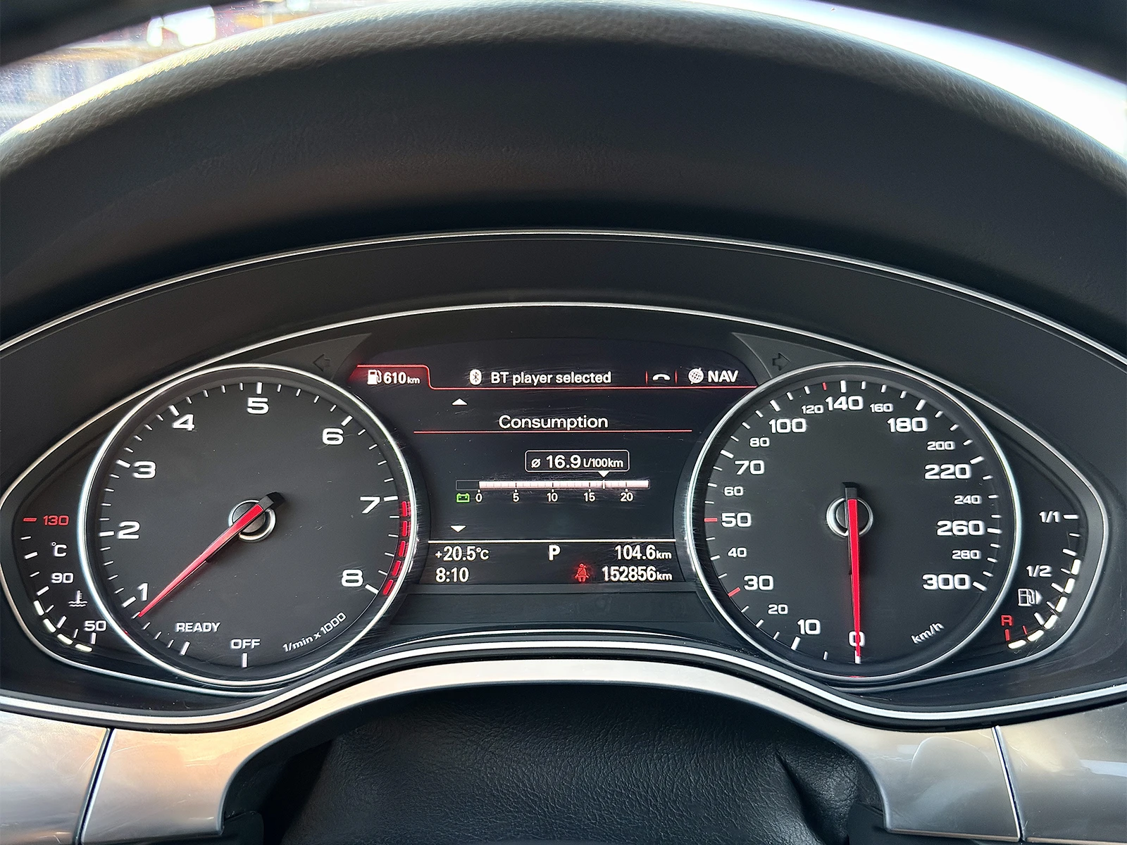 Audi A6 C7.5 S-line 3.0TFSI, снимка 12 - Автомобили и джипове - 55091440