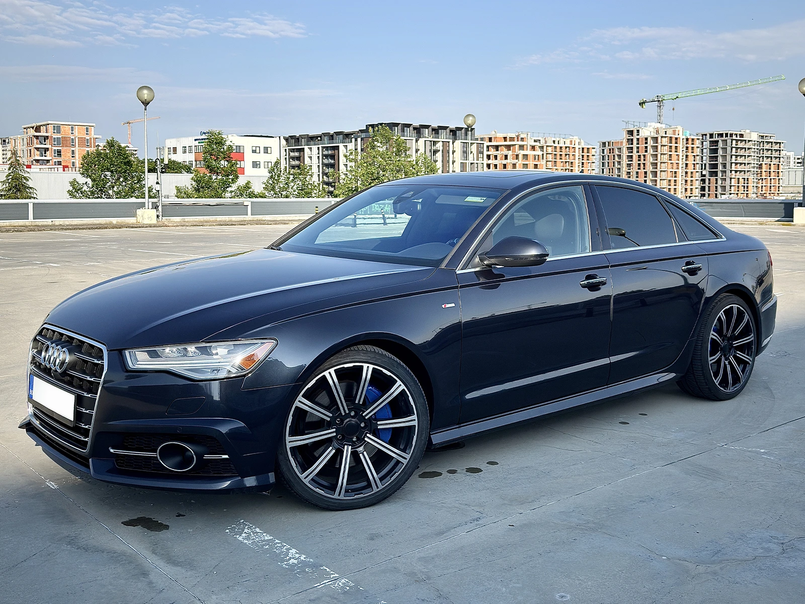 Audi A6 C7.5 S-line 3.0TFSI