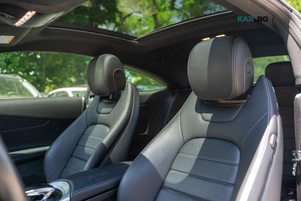 Mercedes-Benz C 300 * 4MATIC* АвтоКредит * (ЦЕНА ДО БГ), снимка 10 - Автомобили и джипове - 55091701