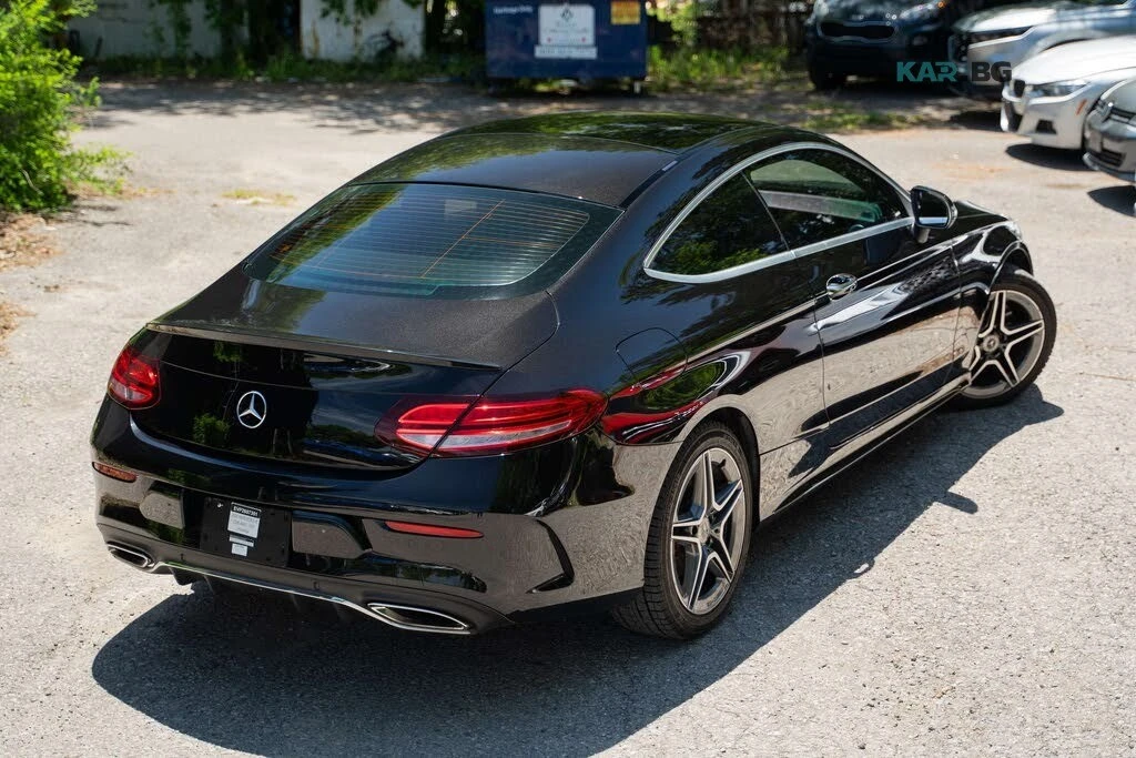 Mercedes-Benz C 300 * 4MATIC* АвтоКредит * (ЦЕНА ДО БГ), снимка 7 - Автомобили и джипове - 55091701