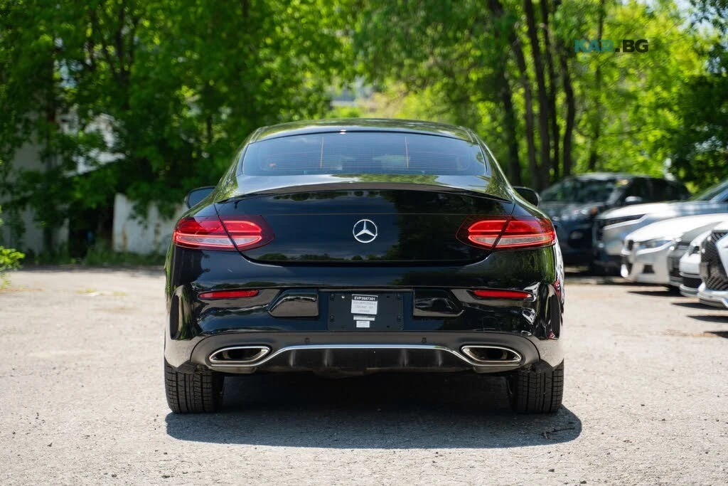 Mercedes-Benz C 300 * 4MATIC* АвтоКредит * (ЦЕНА ДО БГ), снимка 6 - Автомобили и джипове - 55091701