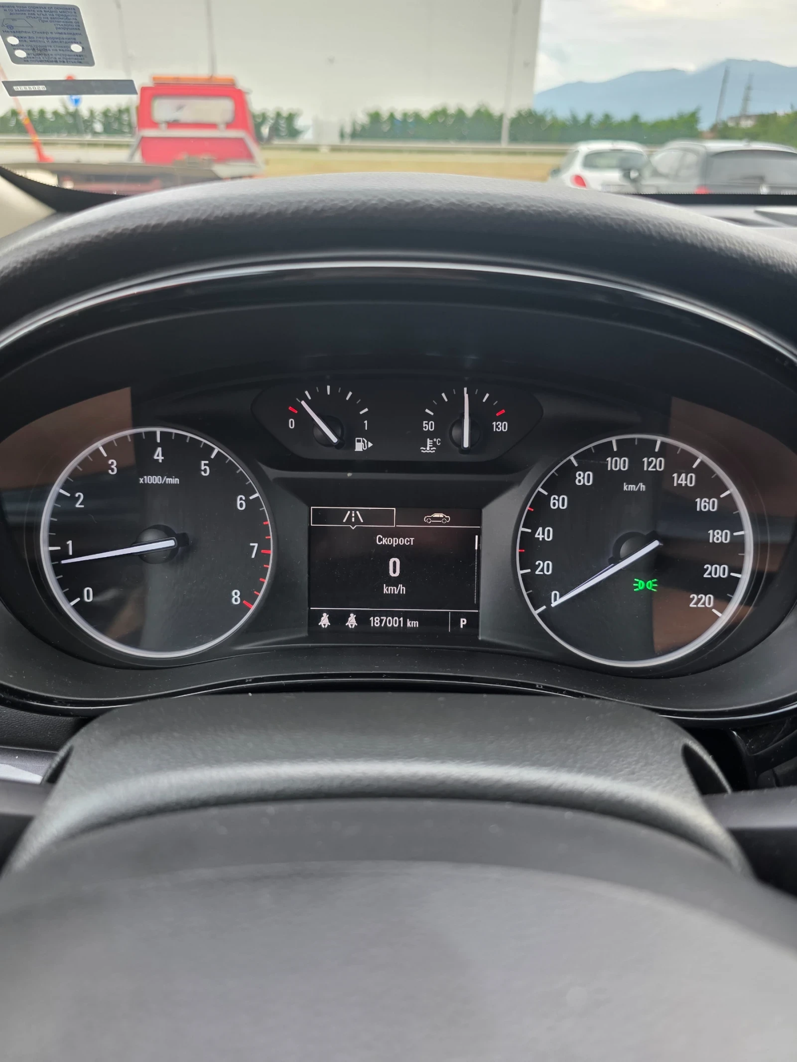 Opel Mokka X 1400, снимка 9 - Автомобили и джипове - 55153797