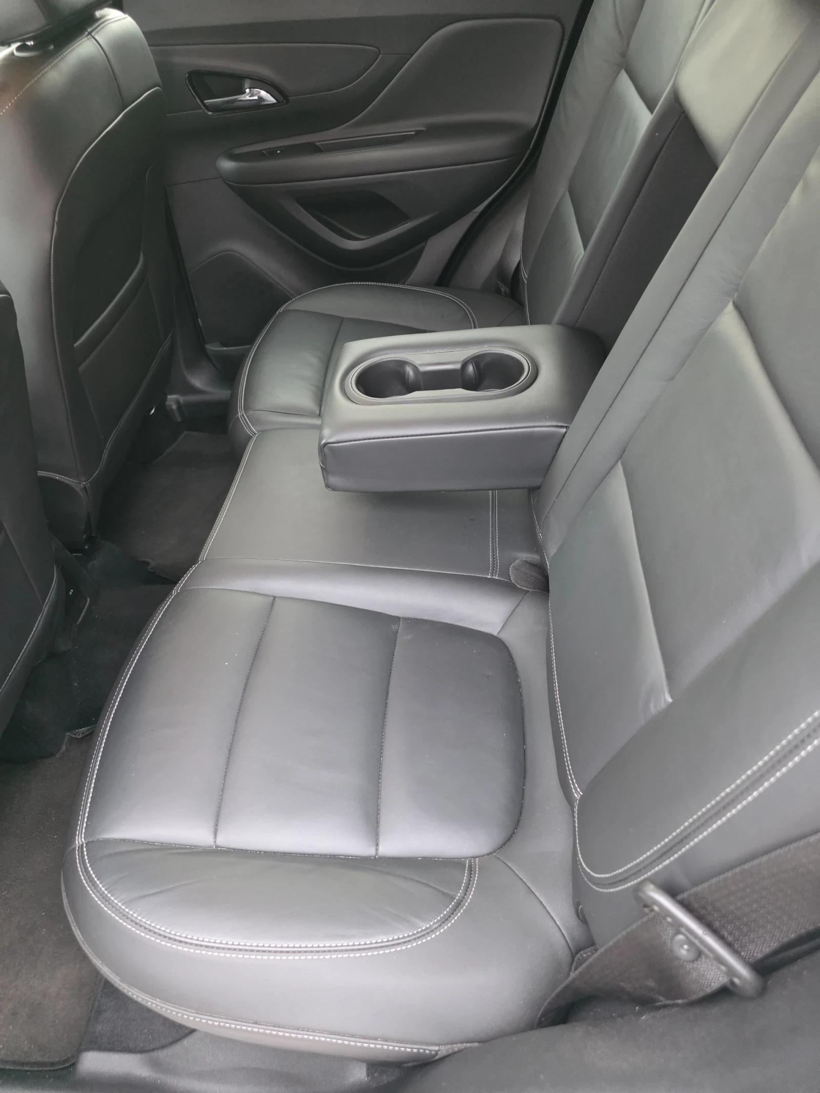 Opel Mokka X 1400, снимка 7 - Автомобили и джипове - 55153797