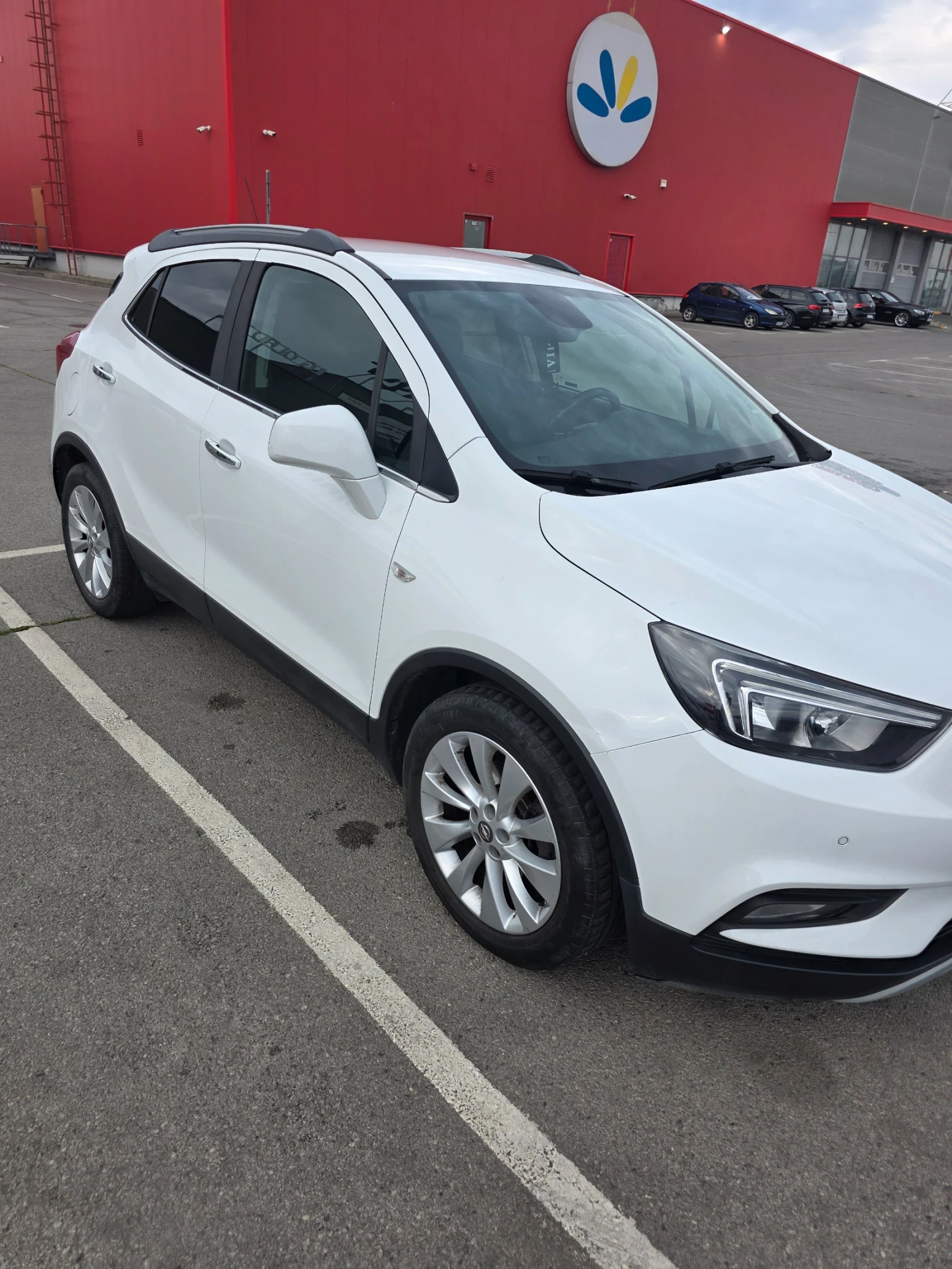 Opel Mokka X 1400, снимка 4 - Автомобили и джипове - 55153797