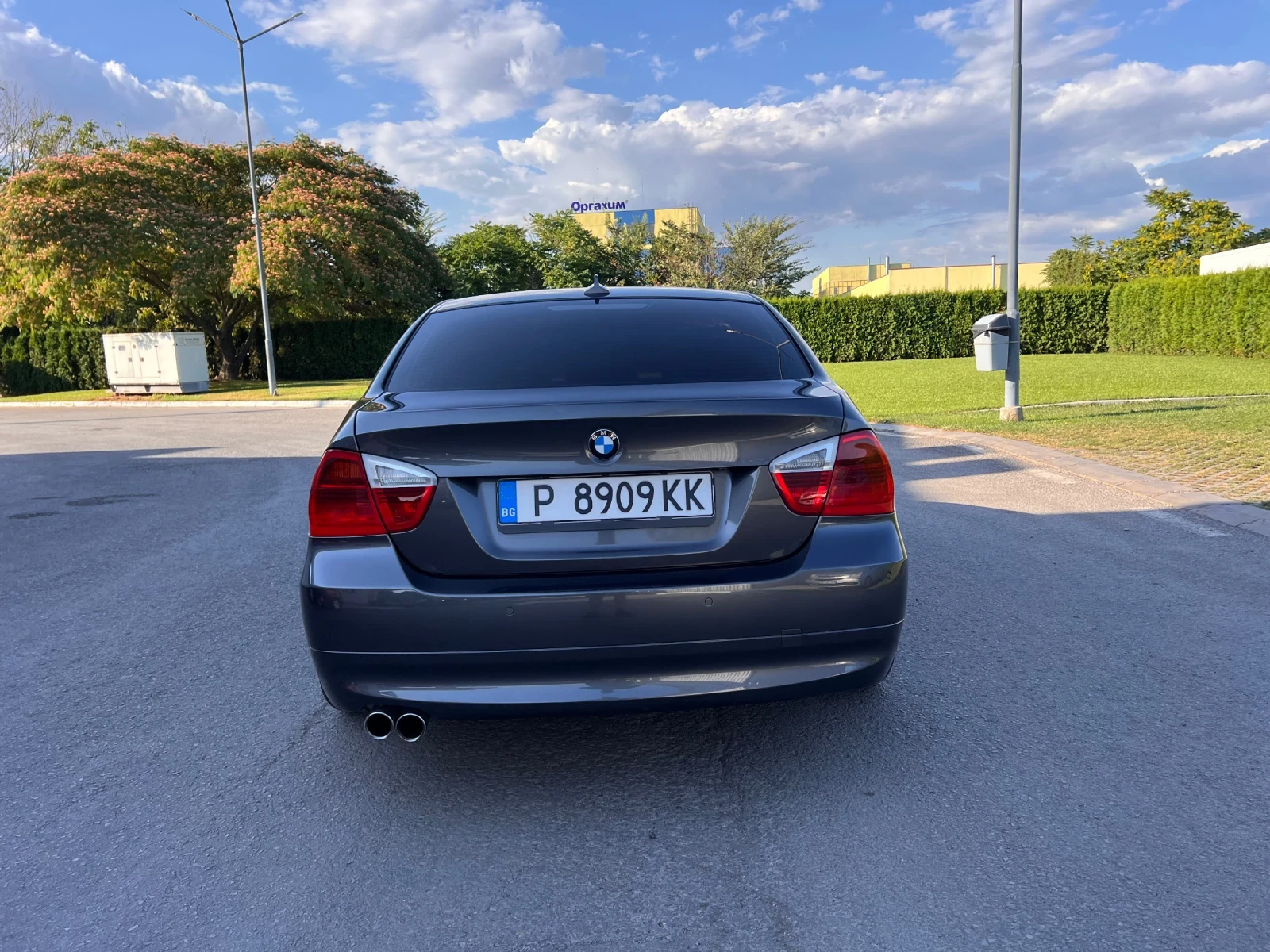 BMW 330, снимка 5 - Автомобили и джипове - 55236363