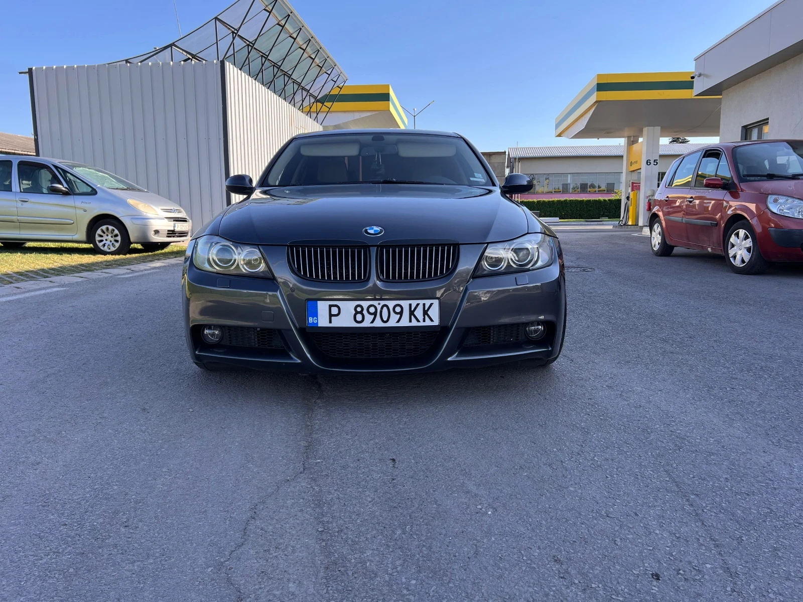 BMW 330, снимка 7 - Автомобили и джипове - 55236363