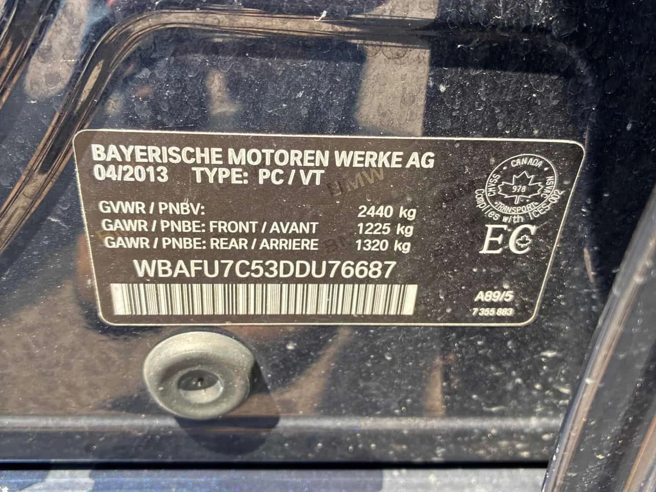 BMW 535 xDrive/ВТОРИ ГУМИ И ДЖАНТИ/ШИБИДАХ/ПОДГРЕВИ/OT BMW, снимка 17 - Автомобили и джипове - 55240129