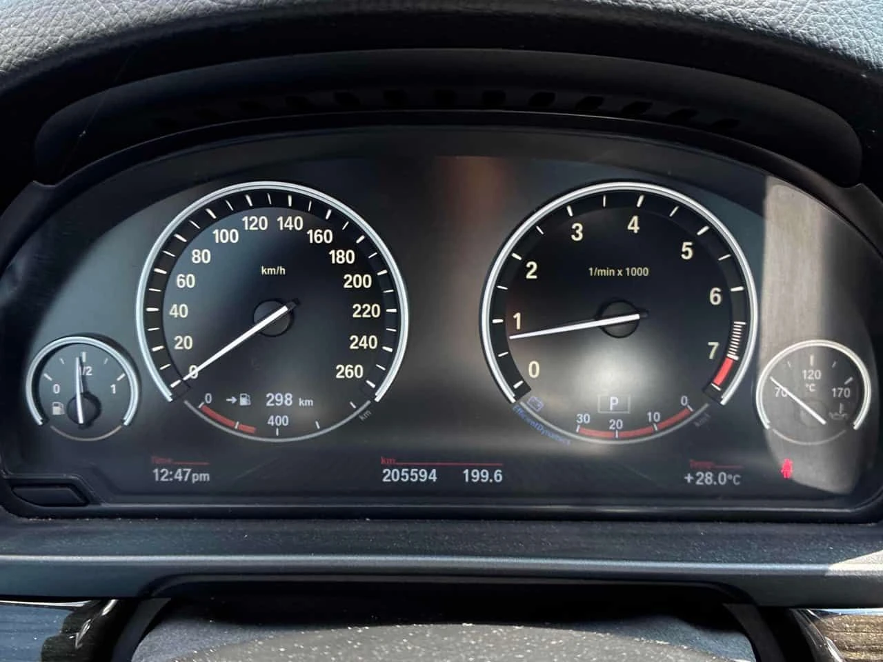 BMW 535 xDrive/ВТОРИ ГУМИ И ДЖАНТИ/ШИБИДАХ/ПОДГРЕВИ/OT BMW, снимка 9 - Автомобили и джипове - 55240129