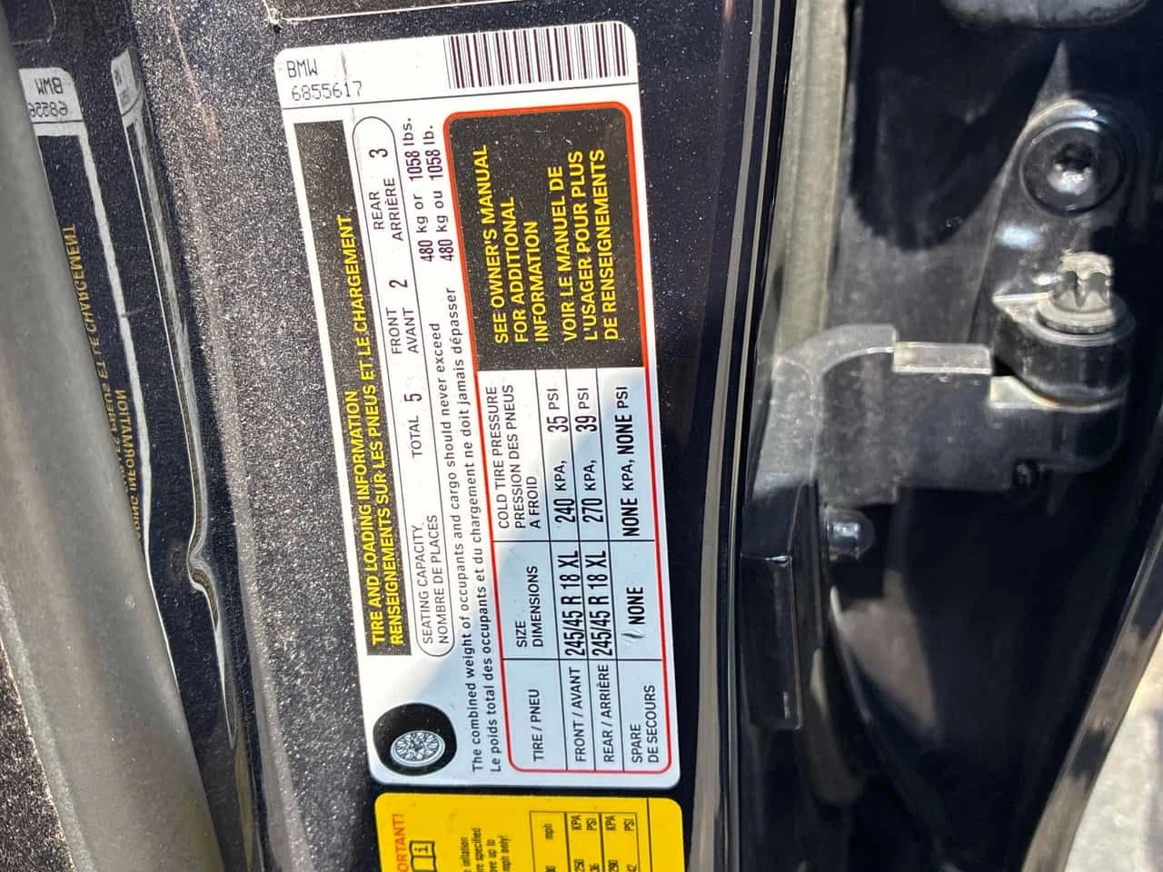 BMW 535 xDrive/ВТОРИ ГУМИ И ДЖАНТИ/ШИБИДАХ/ПОДГРЕВИ/OT BMW, снимка 16 - Автомобили и джипове - 55240129