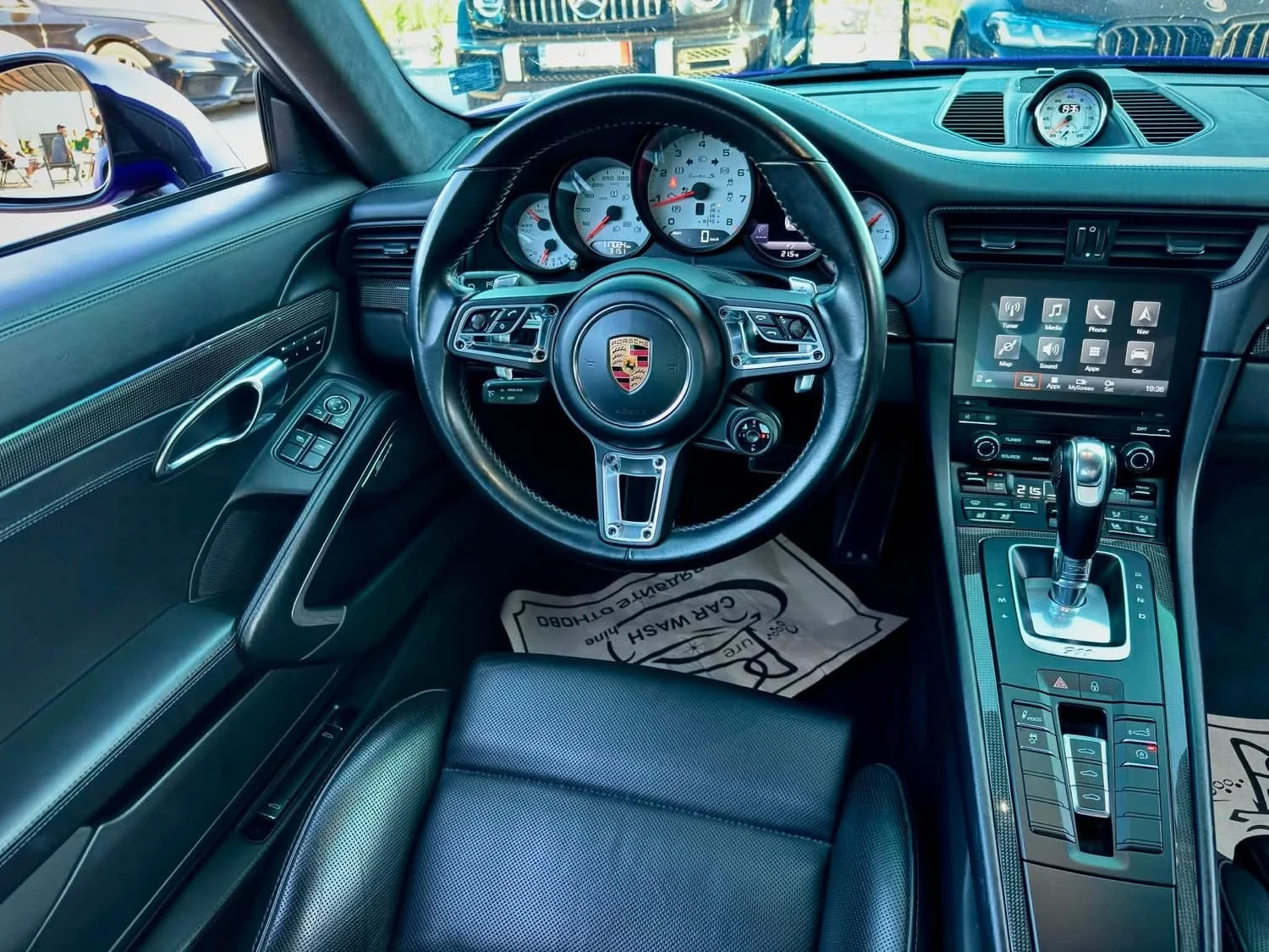 Porsche 911 Turbo S 900hp, снимка 9 - Автомобили и джипове - 55264388